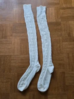 Trachten-Socken /Kniestrümpfe lang