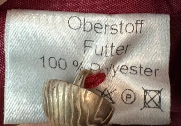 Trachtenweste Gilet - elegant 94 (entspricht Gr. 48) Oktoberfest