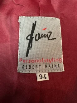 Trachtenweste Gilet - elegant 94 (entspricht Gr. 48) Oktoberfest