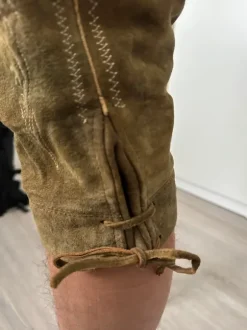 Traditionelle Lederhose