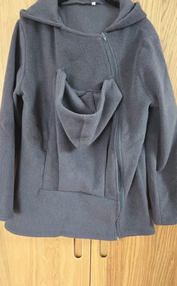 Tragejacke Fleece M