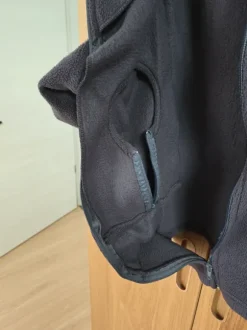 Tragejacke Fleece M