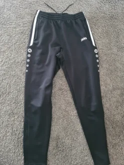 Trainingshose Jako Gr. L, schwarz