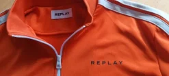 Trainingsjacke von REPLAY