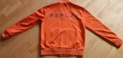 Trainingsjacke von REPLAY