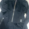 Trainingskacke schwarz