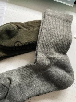 Trekkingsocken von Giesswein