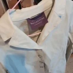 Trench Ballantyne vintage tg 48