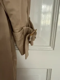 Trenchcoat beige H&M XS