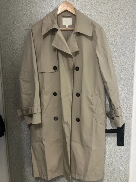 Trenchcoat H&M