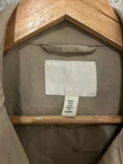 Trenchcoat H&M