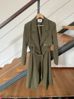 Trenchcoat Indotara Mantel S