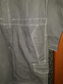 Trendiger Overall, Arbeitsanzug, <Neu<