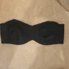 Trägerloses Bikini Oberteil Gr.90C mit Bügeln