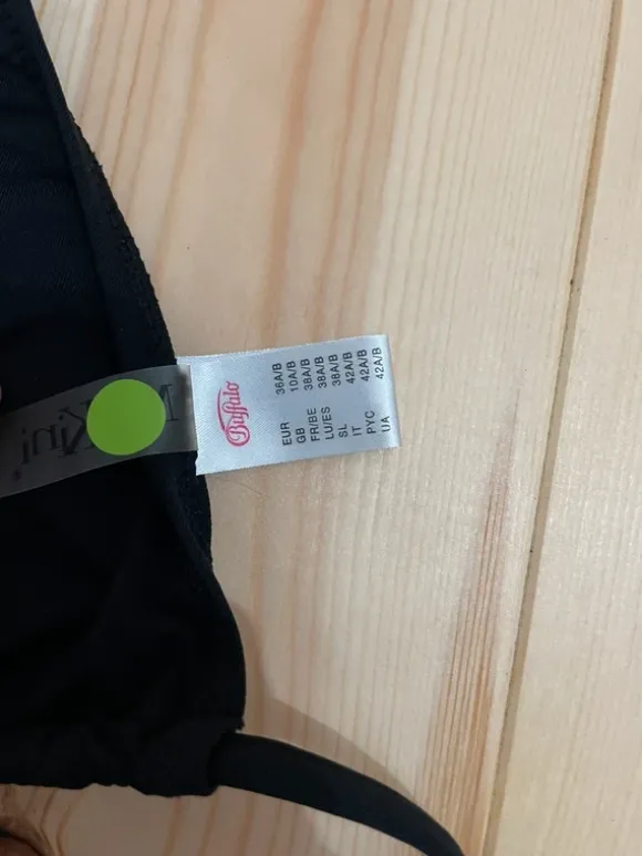 Triangel Bikini, Buffalo Bikini
