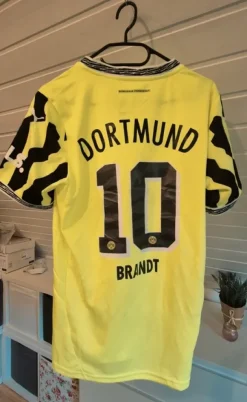 Trikot| BVB| Borussia Dortmund| Brandt