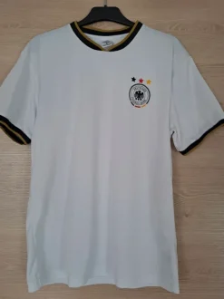 Trikot Deutschland Gr. S weiß