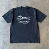 Triumph black t-shirt