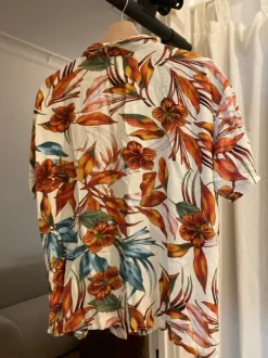 Tropical shirt