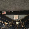 True Religion Y2K Jeans 😍 schwarze Big Stitch Hose in 29