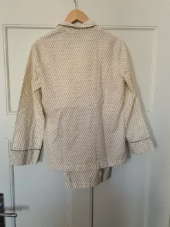True vintage Pyjama schlafanzug Herren gr. S