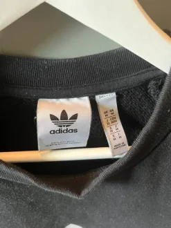 Trui Adidas zwart maat M