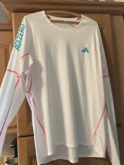 T-shirt adidas blanc