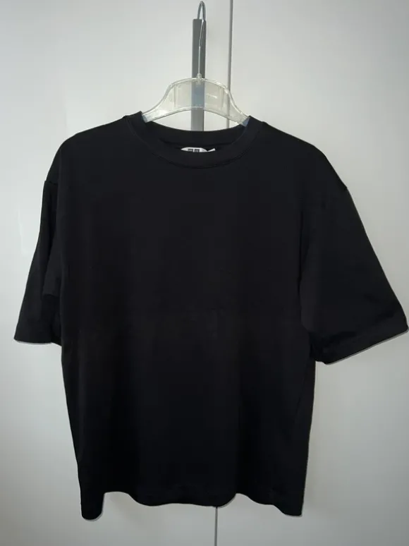 T-Shirt Basic Uniqlo Airism Gr. S
