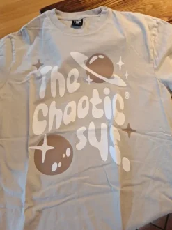 T-shirt beige