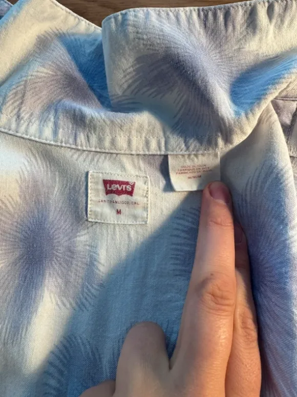 T-Shirt Hemd von Levi’s
