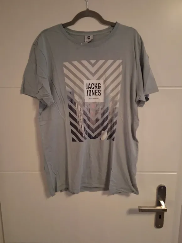 T-Shirt Herren XL