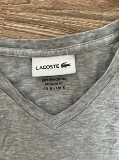 Tshirt Lacoste