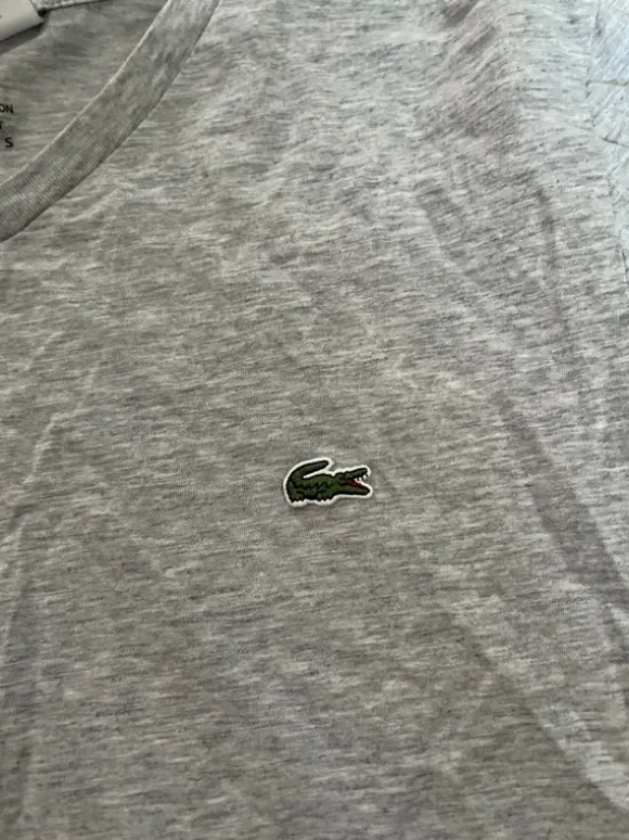 Tshirt Lacoste