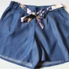 T`Shirt und kurze Hose, Short, Gr. M, 38/40