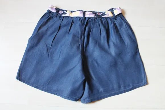 T`Shirt und kurze Hose, Short, Gr. M, 38/40