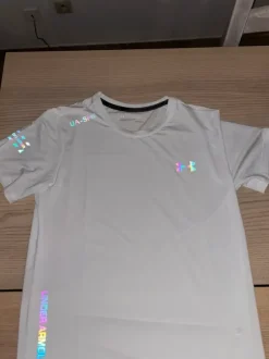 T-Shirt UnderArmour taille S