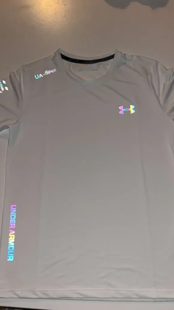 T-Shirt UnderArmour taille S
