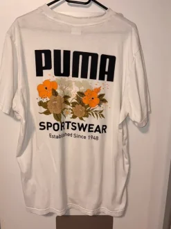 T-Shirt von Puma