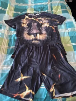Tshirt/Hose L