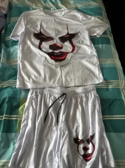 Tshirt/Kurze Hose L