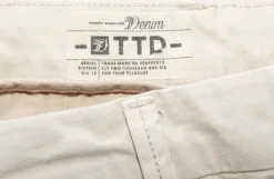 TTD Chino