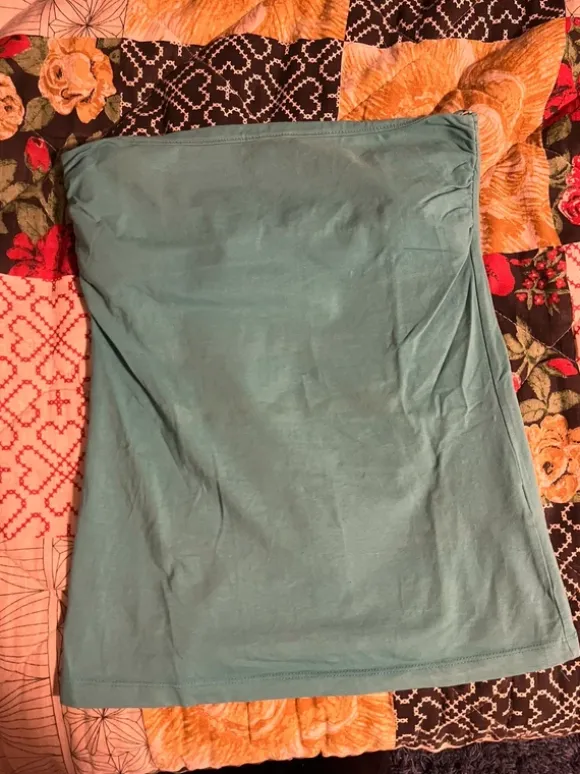Tube top von H&M