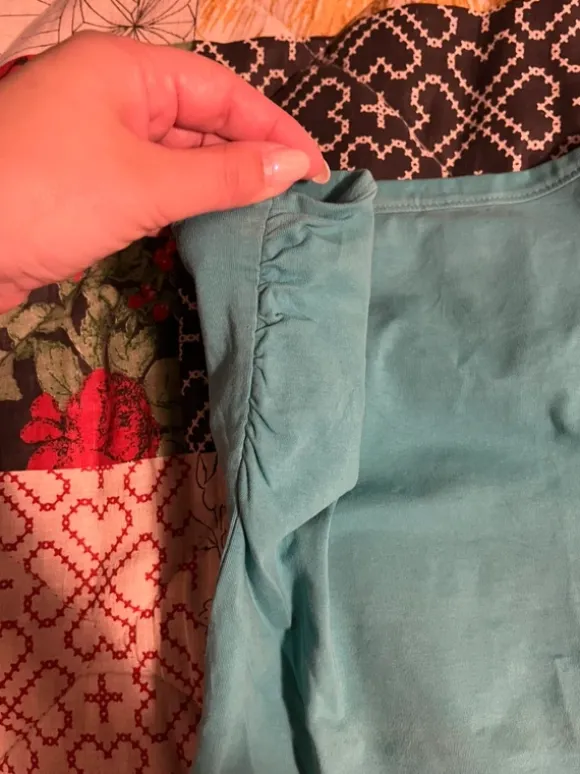 Tube top von H&M