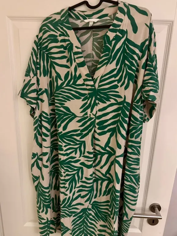 Tunikakleid H&M Gr.XXl (48/50) Tunika Kleid