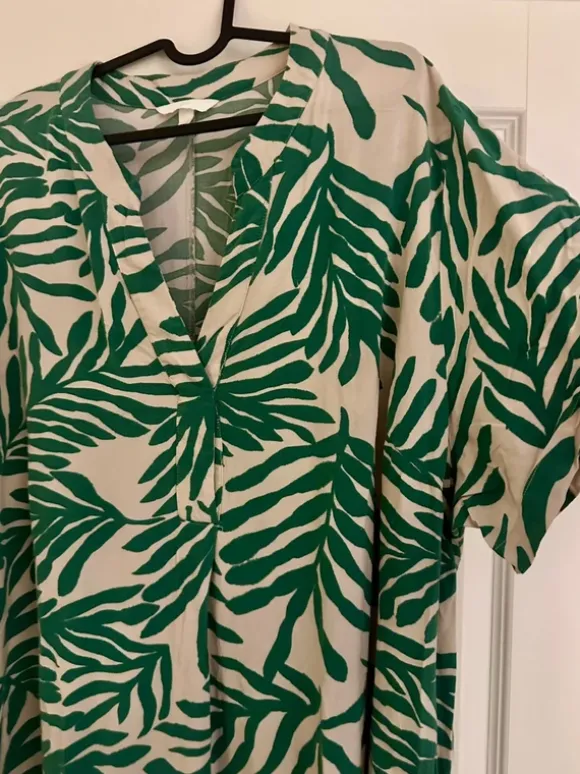Tunikakleid H&M Gr.XXl (48/50) Tunika Kleid