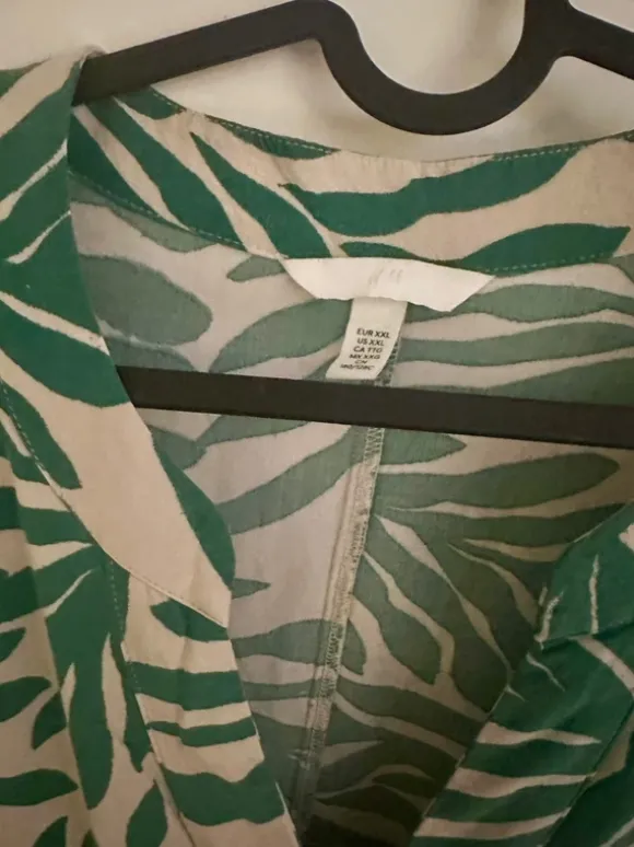 Tunikakleid H&M Gr.XXl (48/50) Tunika Kleid