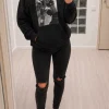 Tupac hoodie