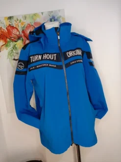 TurnHout Kapuzen-Sweatshirt Vintage 1963