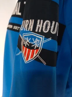 TurnHout Kapuzen-Sweatshirt Vintage 1963