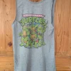 Turtle Shirt, S, weiter Arm, locker geschnitten